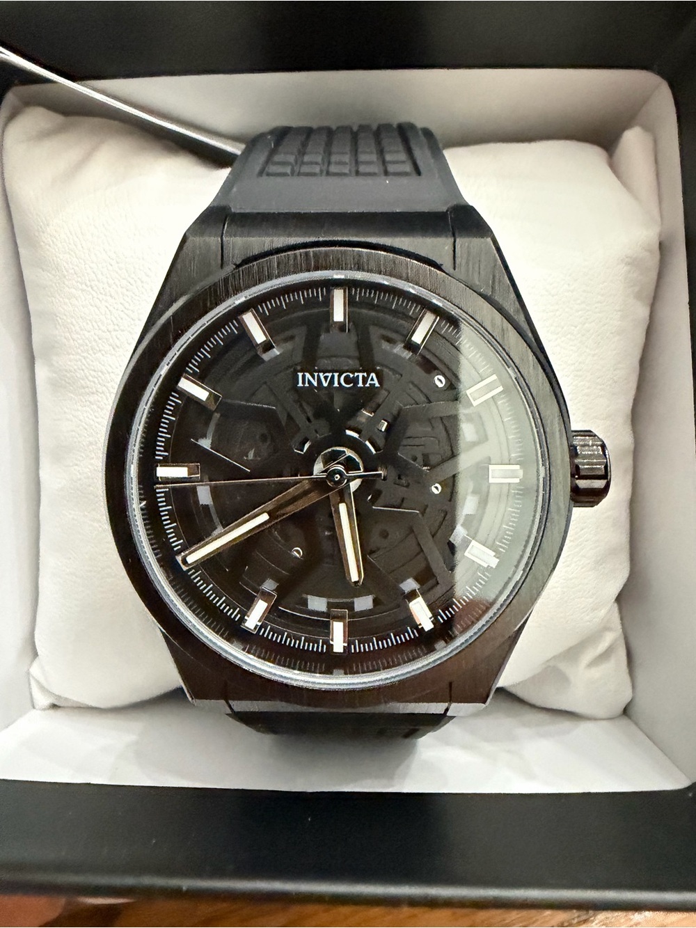 Invicta Speedway Rims Men's Watch